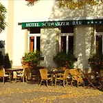 Schwarzer Baer Szálloda Jéna