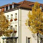 Отель Schwarzer Baer