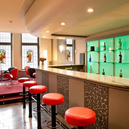 Schwarzer Bar Hotel Jena