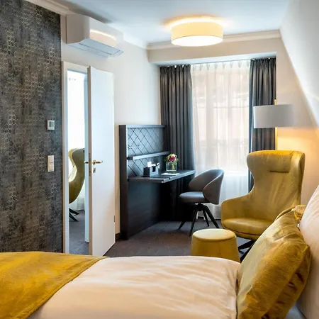 Schwarzer Baer Hotel