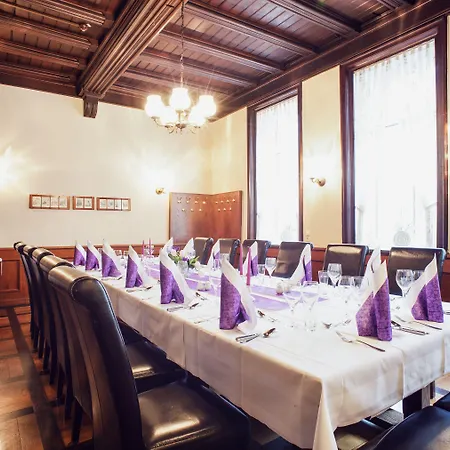 Schwarzer Baer Hotel Jena