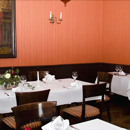 Hotel Schwarzer Bar Jena