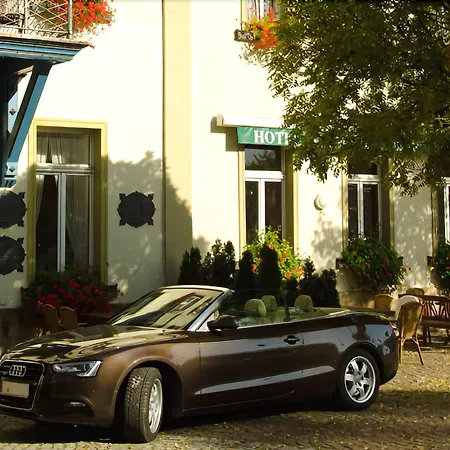 Hotel Schwarzer Bar Jena