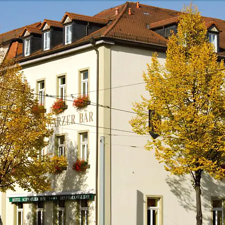 Hotel Schwarzer Baer