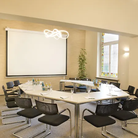 Hotell Schwarzer Baer Jena