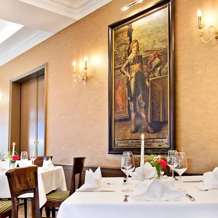 Hotel Schwarzer Baer Jena