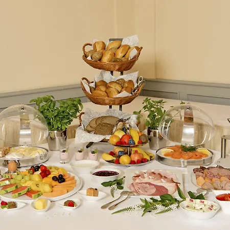 Schwarzer Baer Hotell