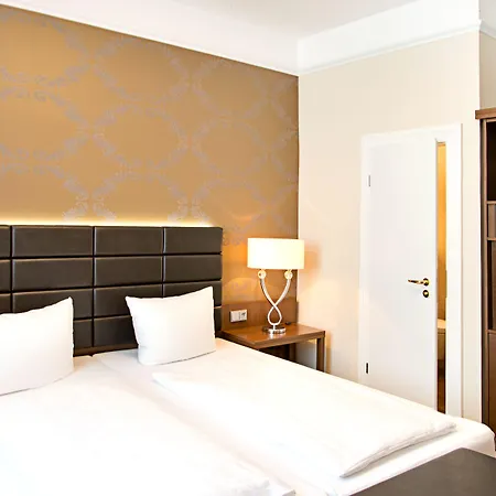 Hotel Schwarzer Baer Jena