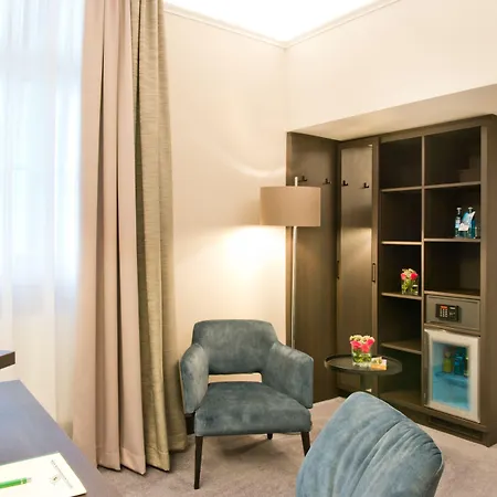 Schwarzer Baer Hotell 4*