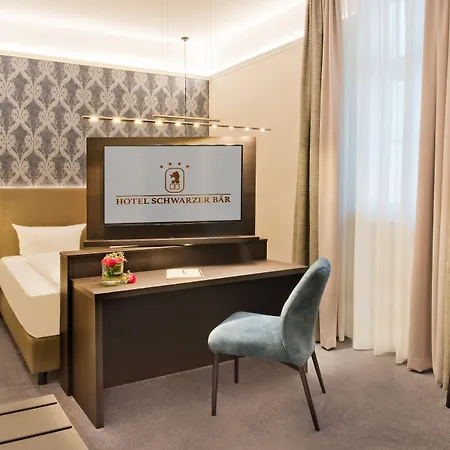 Schwarzer Baer Hotel Jena