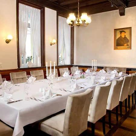 Schwarzer Baer Hotel Jena