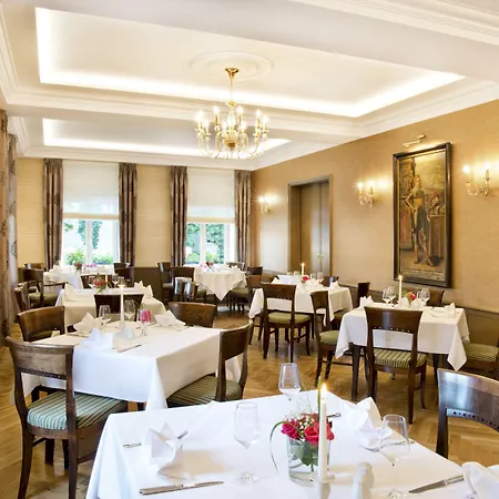 Schwarzer Baer Hotel 4*