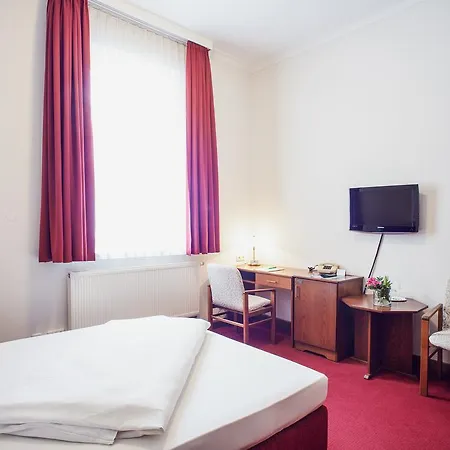 Hotell Schwarzer Baer