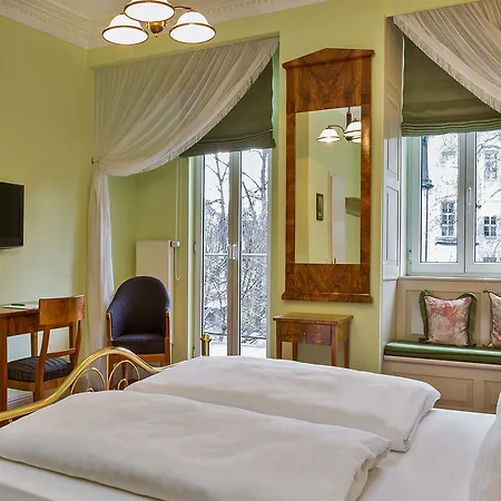 Hotel Schwarzer Bar Jena