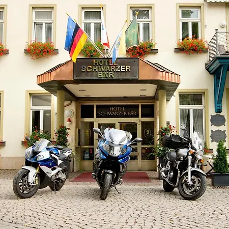 Schwarzer Baer Jena