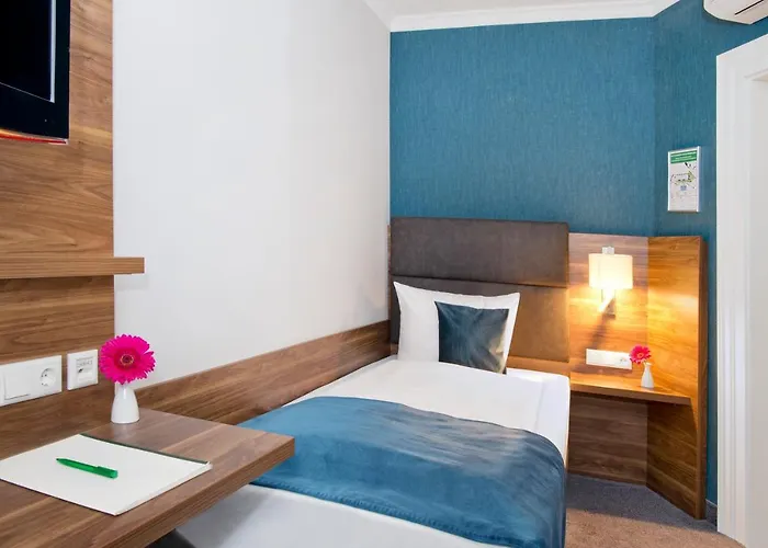 ホテル シュヴァルツァー ベア