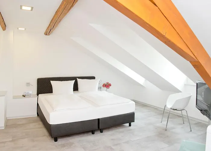 Schwarzer Baer Szálloda Jéna