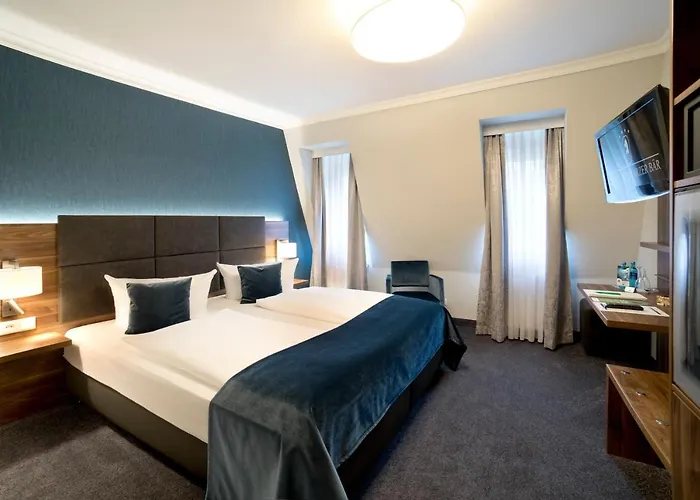 Szálloda Schwarzer Baer 4*