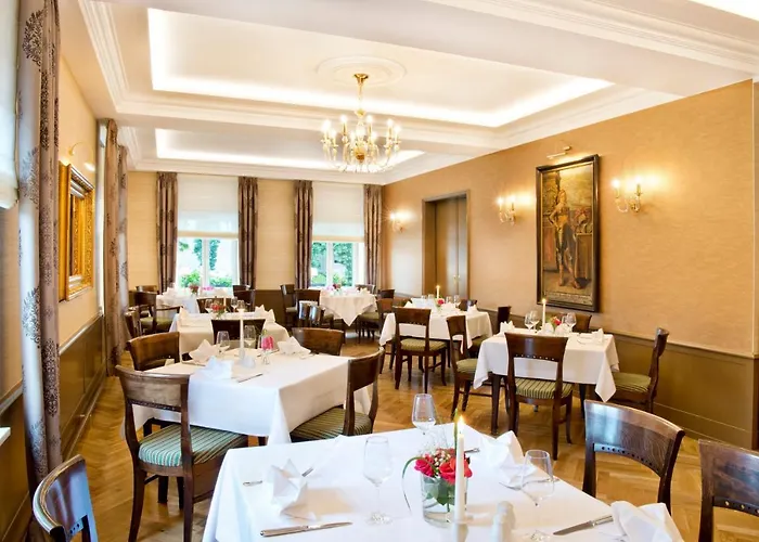 ホテル シュヴァルツァー ベア イェーナ