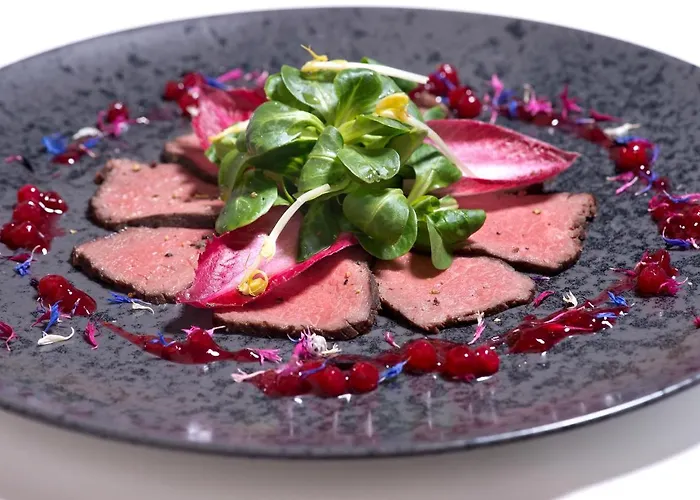 Schwarzer Baer Szálloda