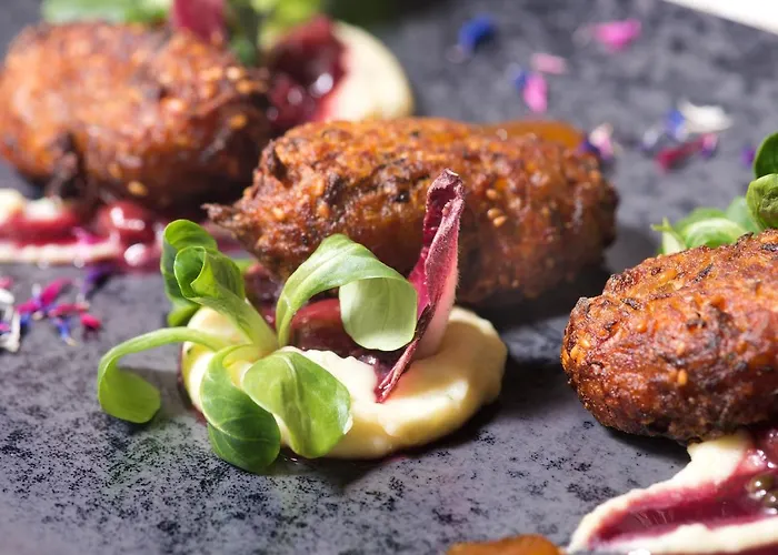 酒店 施瓦泽酒吧餐厅 耶拿