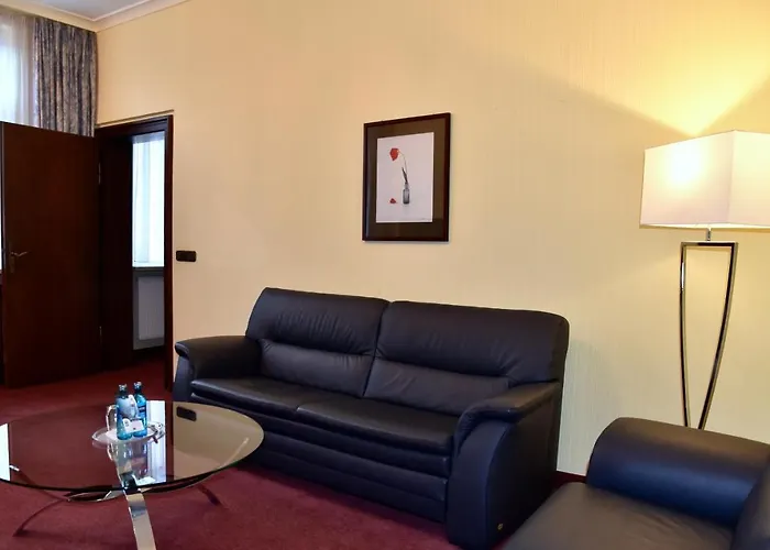 Szálloda Schwarzer Baer Jéna