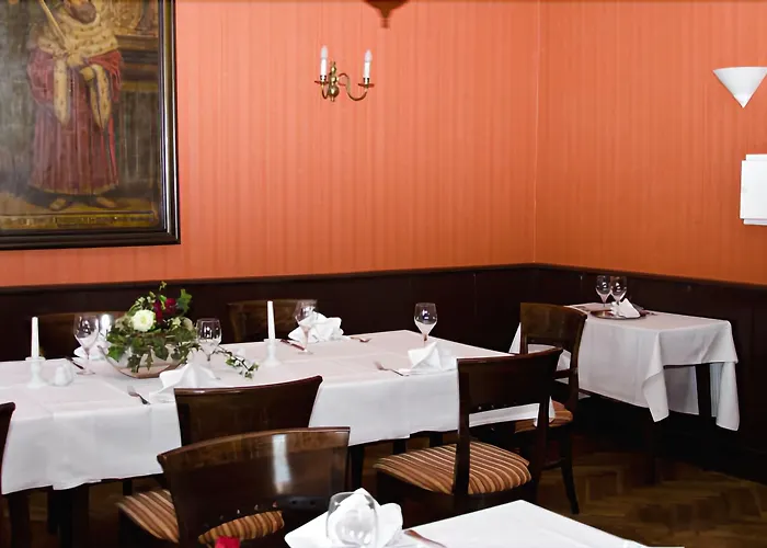 Szálloda Schwarzer Baer Jéna