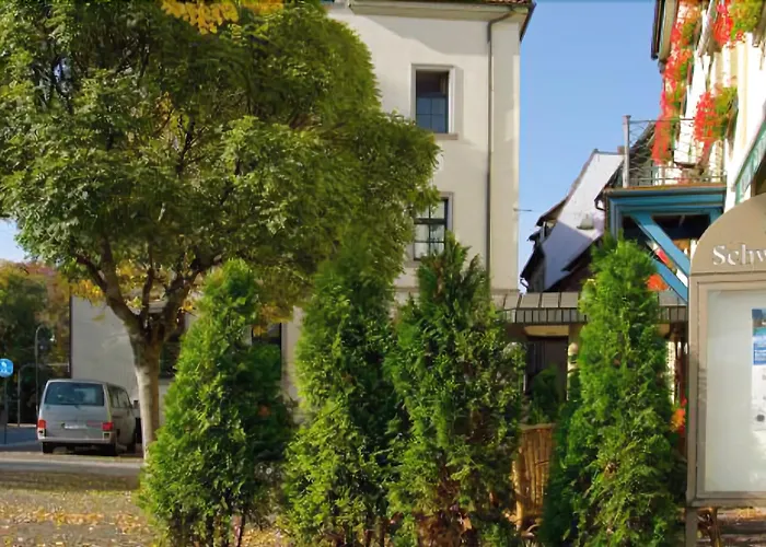 施瓦泽酒吧餐厅 耶拿