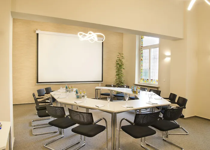 Szálloda Schwarzer Baer Jéna