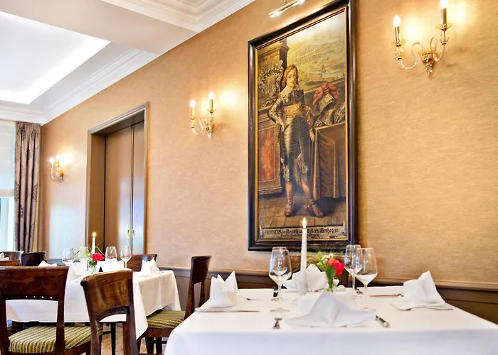 Szálloda Schwarzer Baer Jéna