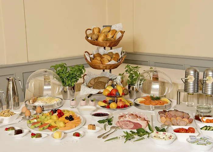 シュヴァルツァー ベア ホテル