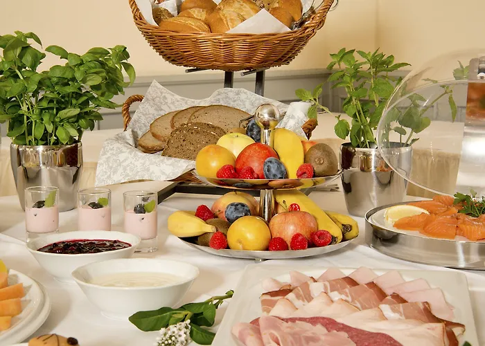 Schwarzer Baer Szálloda Jéna