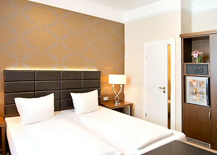 ホテル シュヴァルツァー ベア イェーナ