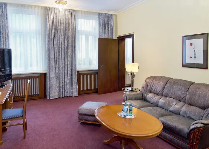 シュヴァルツァー ベア ホテル