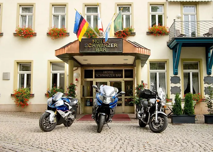 Schwarzer Baer Jéna